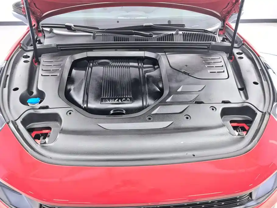 Lynk & Co 03 2018 1.5TD DCT Power Pro Version China V фото 10