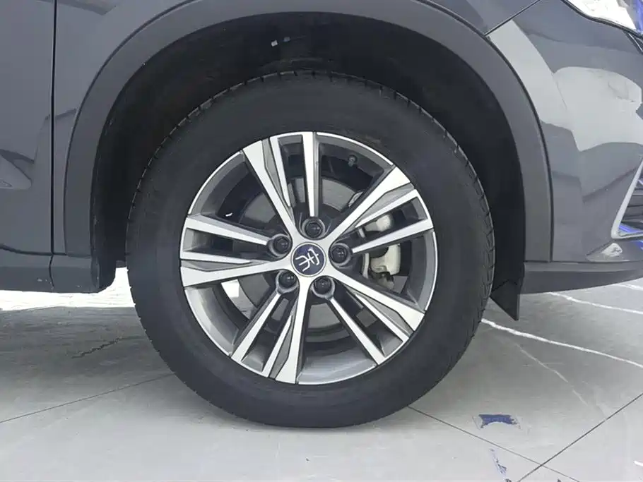 BYD Song Pro 2019 1.5T Automatic Luxury фото 6
