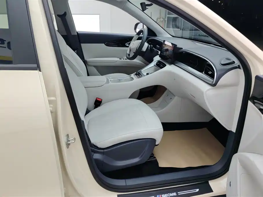 Geely Galaxy Starry Wish 2025 310km Youth Edition фото 8
