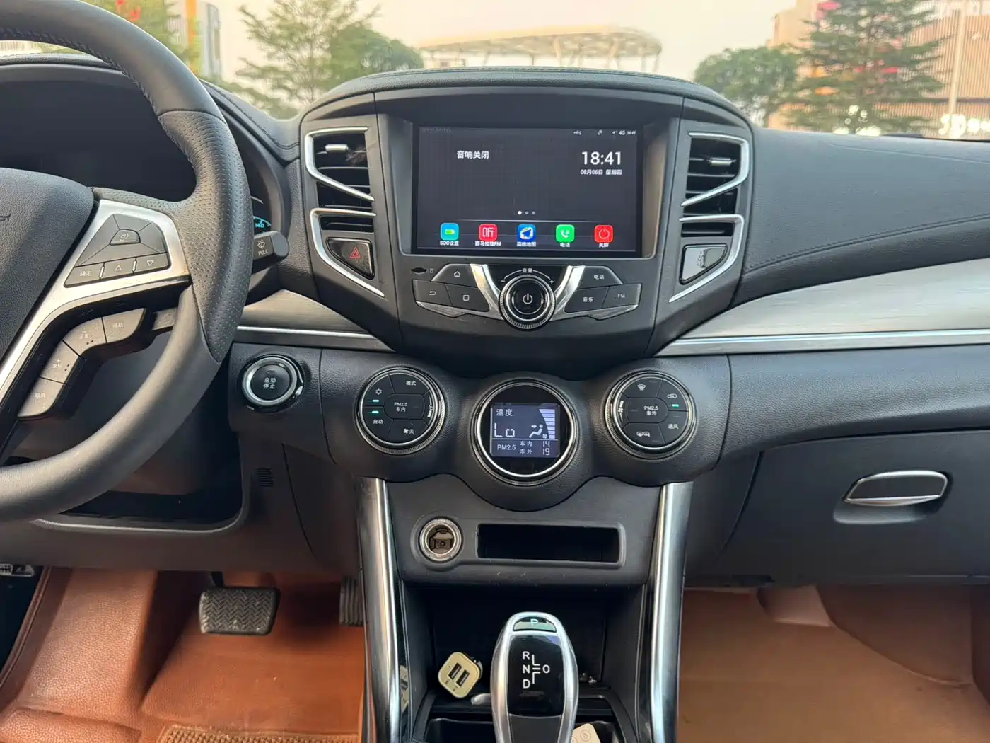BYD Song New Energy 2018 2017 Song DM 1.5TID Full-time 4WD Luxury