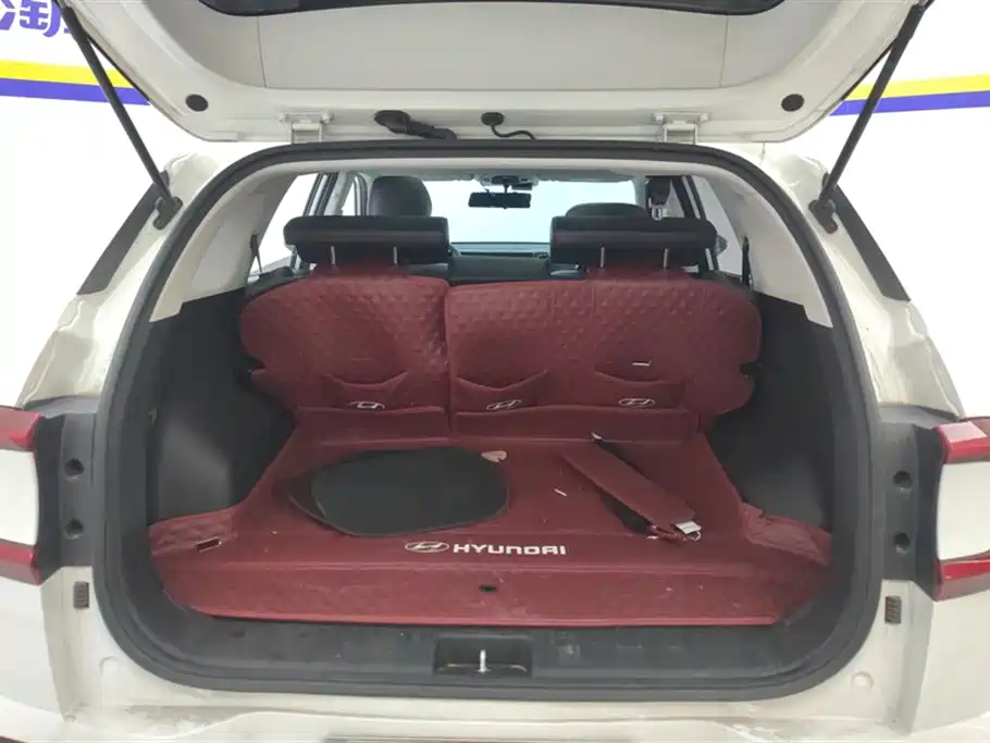 Hyundai Beijing Hyundai ix35 2023 MUFASA 2.0L Deluxe DLX фото 4