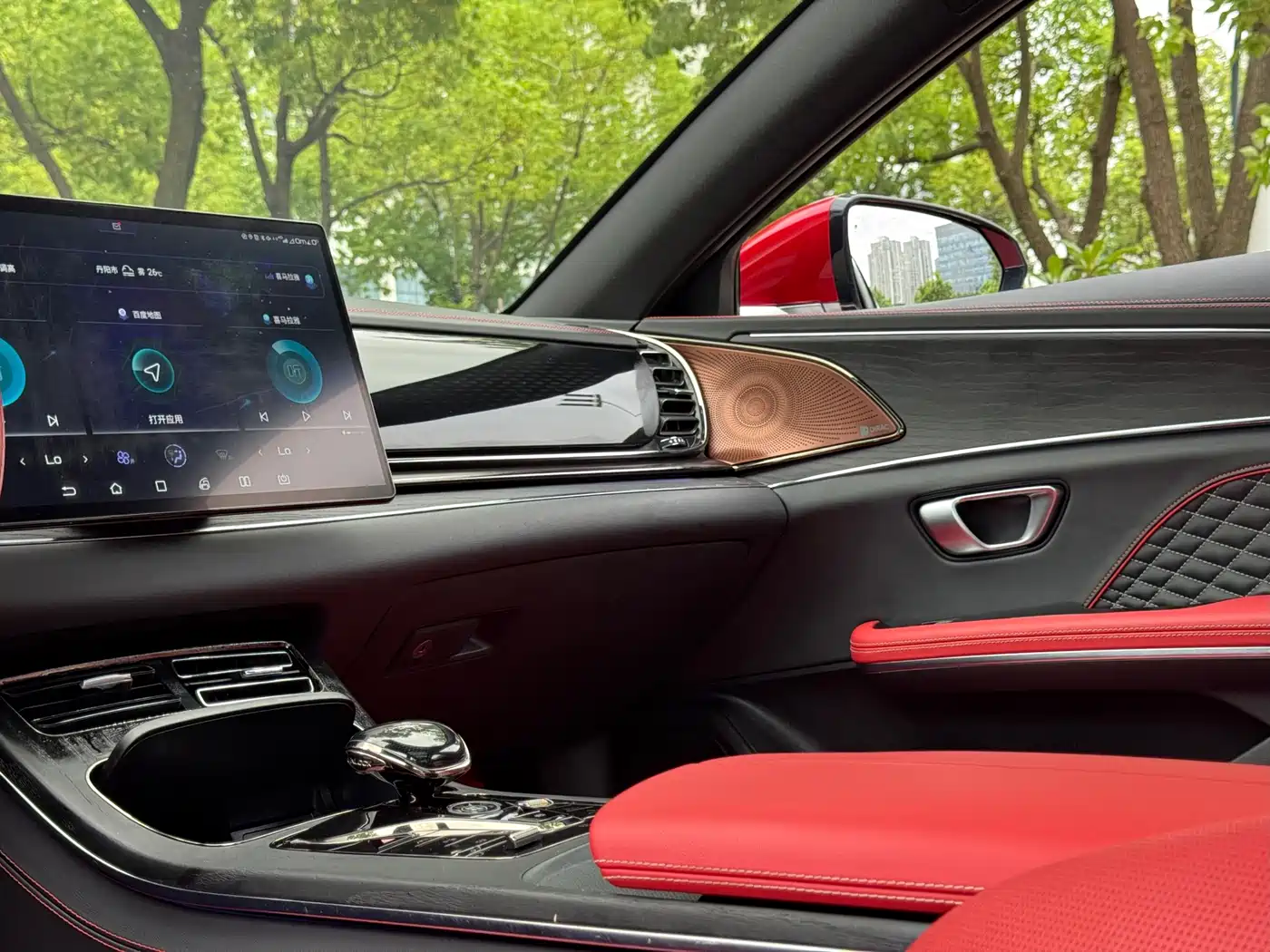BYD Han 2020 2020 EV AWD High-Performance Flagship