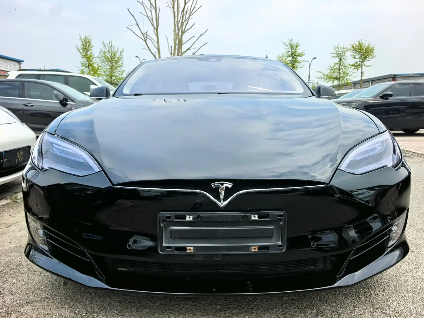 TESLA MODEL S