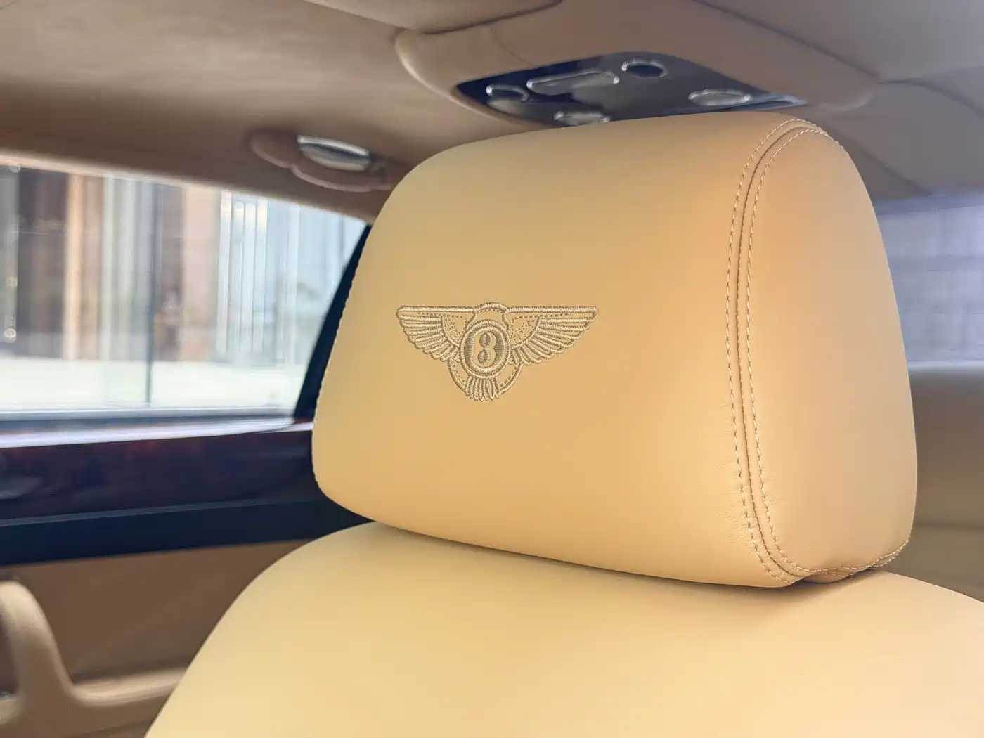 Bentley Flying Spur 2007 2005 6.0T Standard Model