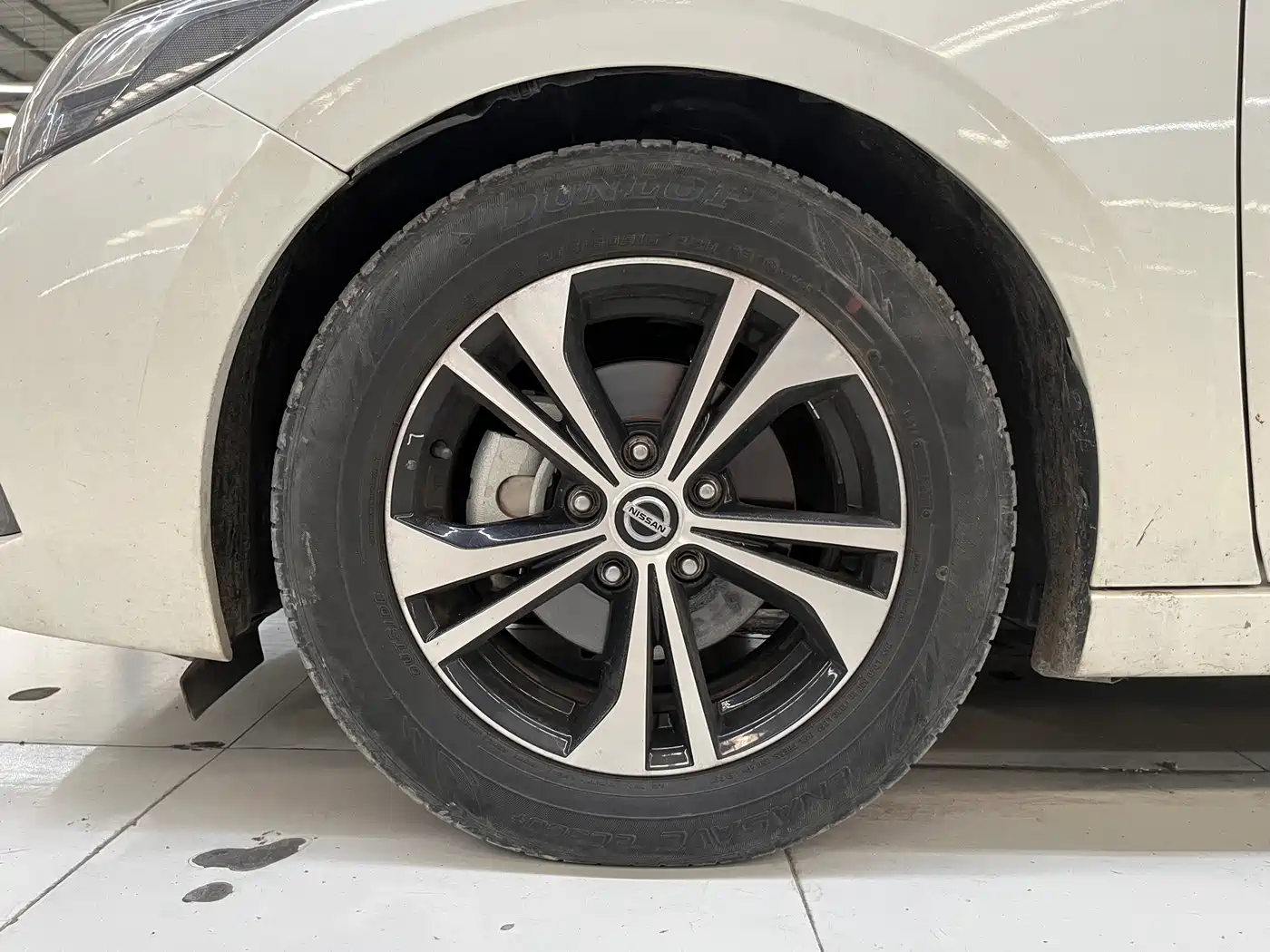 Фото 13 - Nissan Sylphy