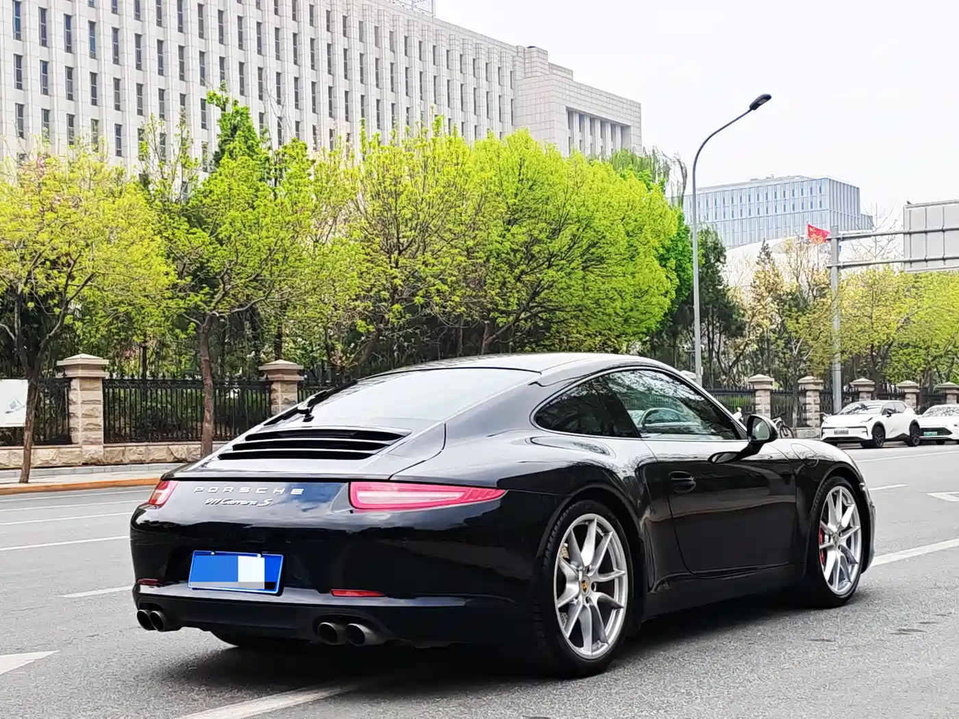 Porsche 911 2012 Carrera S 3.8L фото 5