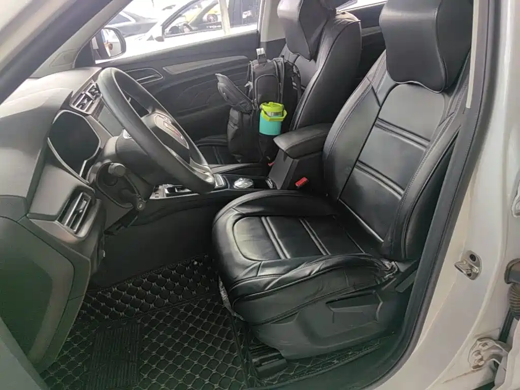 Roewe RX3 2021 2020 1.6L CVT 4G Ultra Comfort Elite