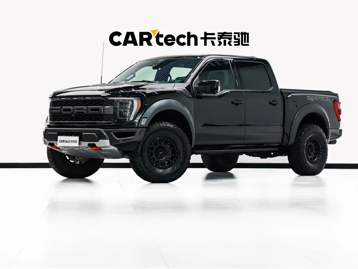 Ford F-150 Raptor 2024 2023 3.5T Raptor