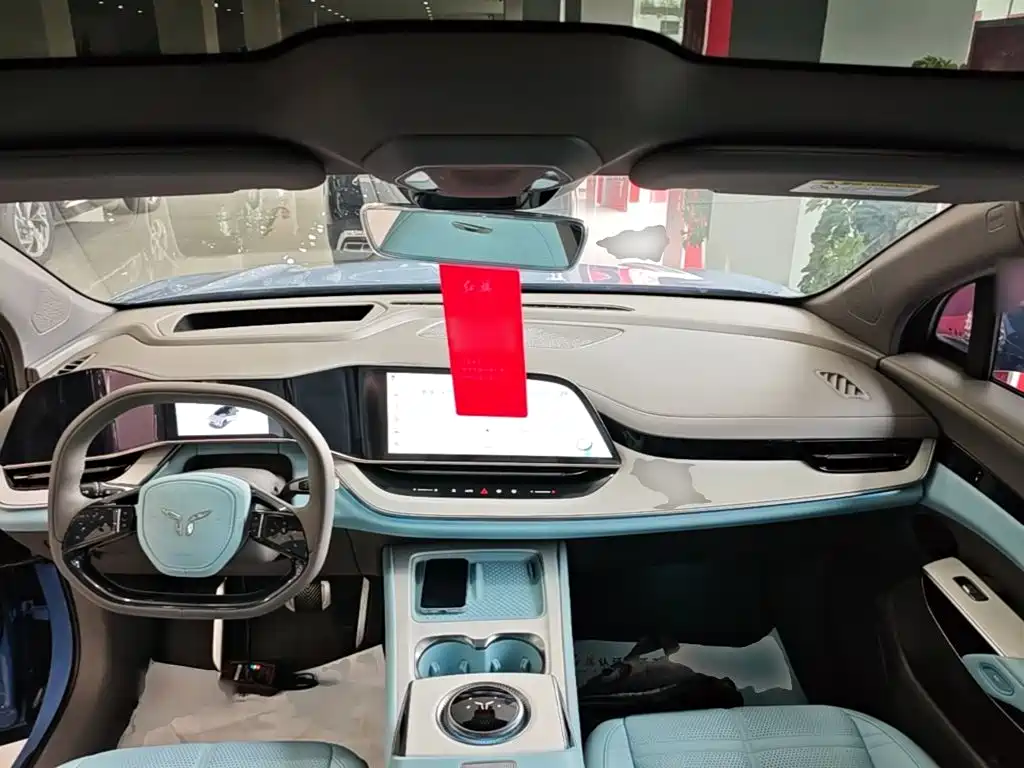 Hongqi Tian Gong 08 2024 2025 730 Max RWD