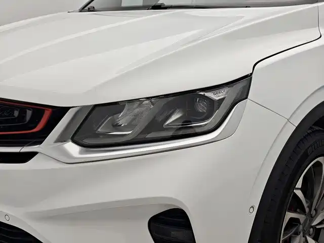 Geely Binyue 2019 2019 Sport 260T DCT Battle China VI