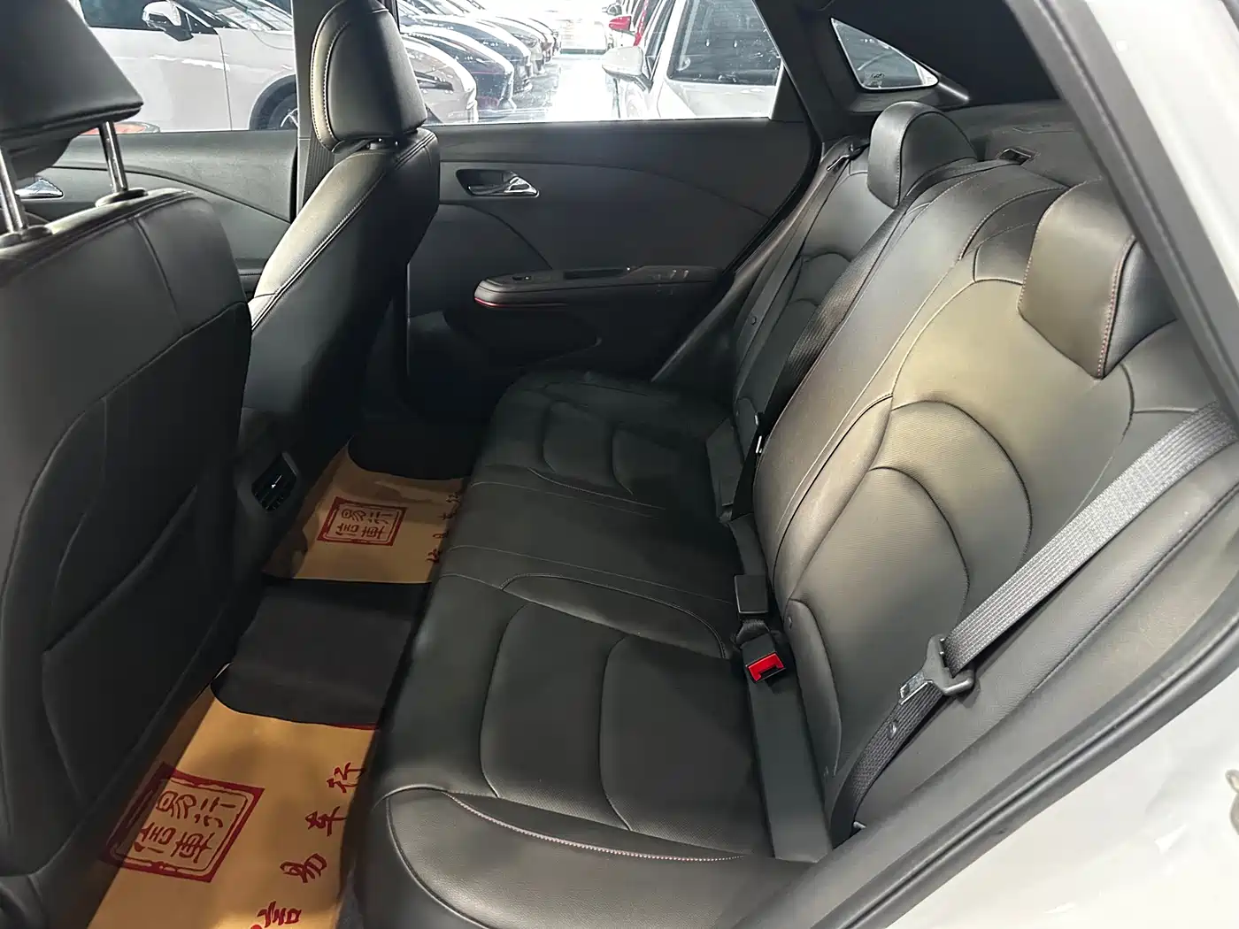 Chevrolet Monza 2019 RS 330T Auto Smooth Edition China VI фото 5