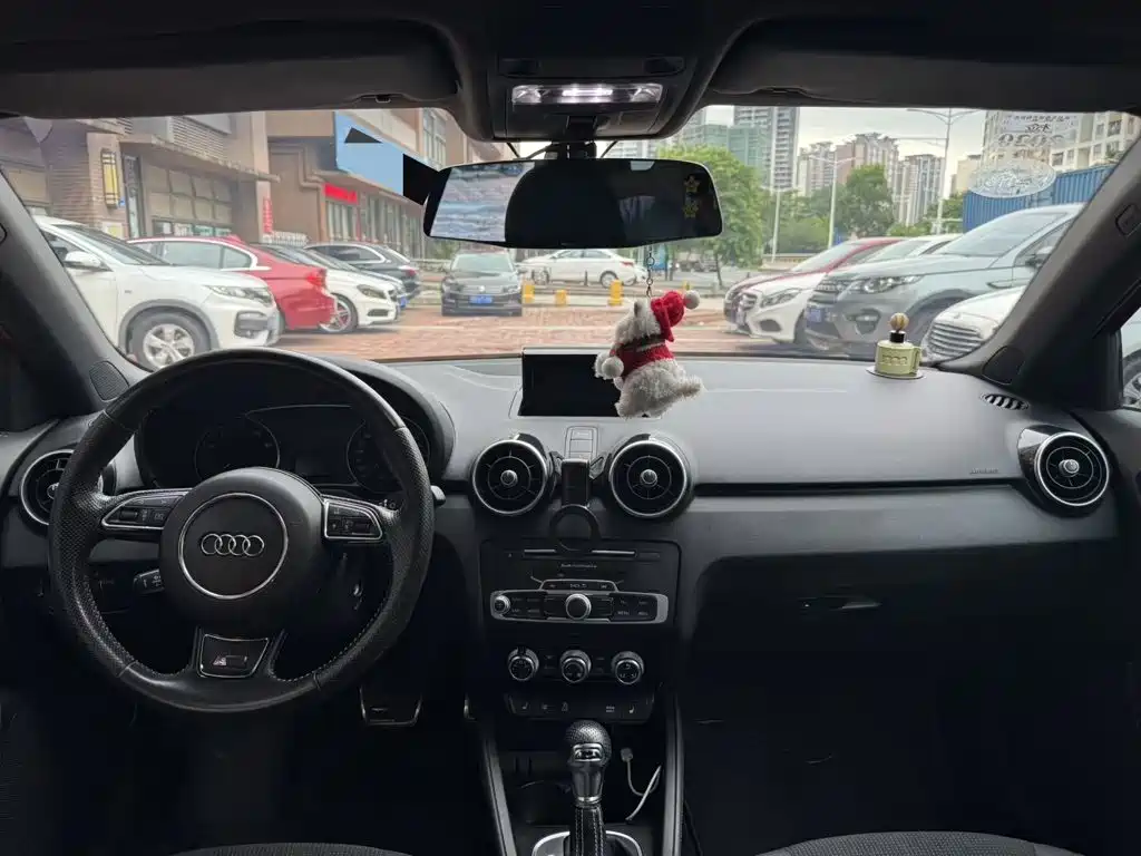 Audi A1 2016 2016 30 TFSI Sportback S Line Sport Edition