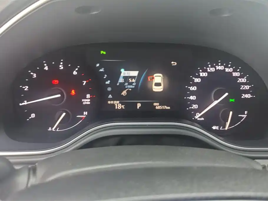 Toyota Avalon 2019 2.0L Progressive Edition (China VI) фото 14
