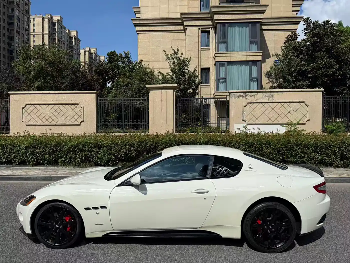 Maserati GranTurismo 2011 2008 4.7L Sport