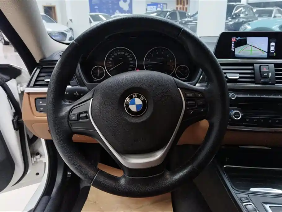 BMW 4 Series 2014 420i Gran Coupe Sport Design Package фото 15