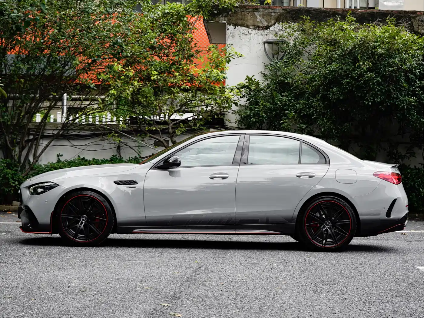Mercedes-Benz C-Class, миниатюра 3