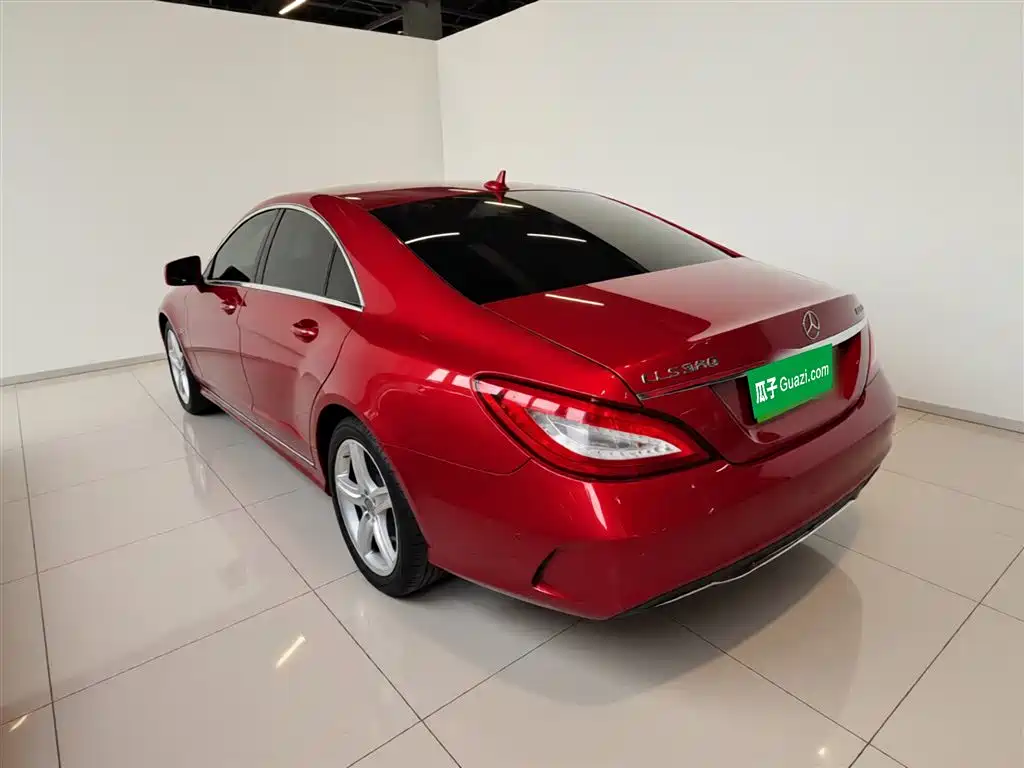 MERCEDES-BENZ CLS