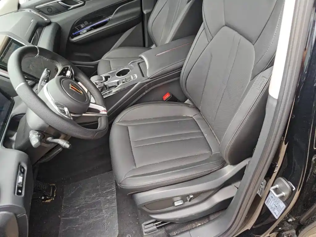 Hongqi HS3 PHEV 2025 2024 PHEV 115km Power Edition