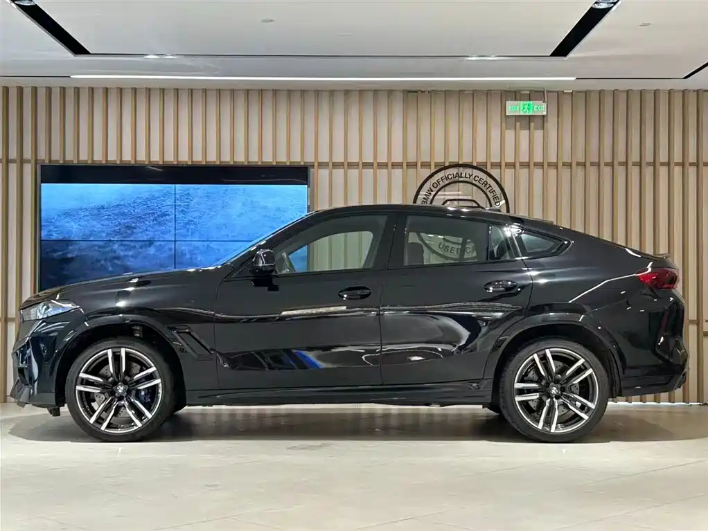 Photo 2 - BMW X6 M