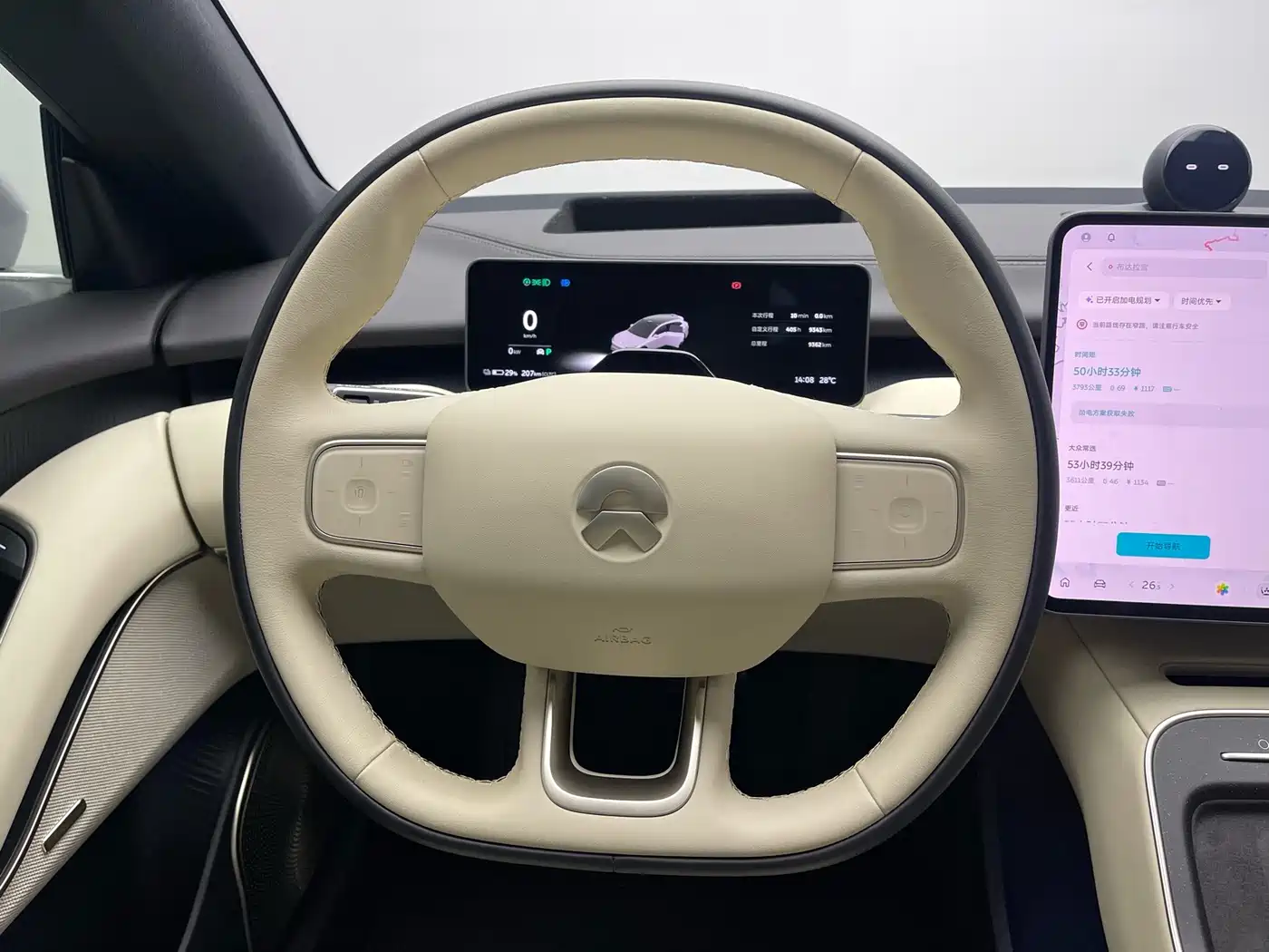 NIO ET5T 2026 2025 100kWh Touring