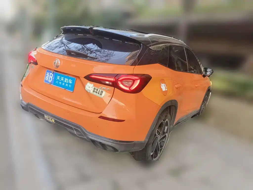 MG ONE 2022 2022 Model α-Digital Intelligence Sport Series 1.5T Standard Edition