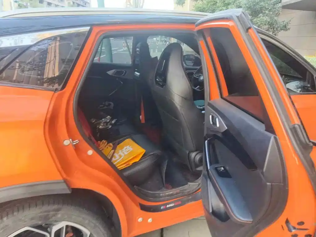 MG ONE 2022 2022 Model α-Digital Intelligence Sport Series 1.5T Standard Edition