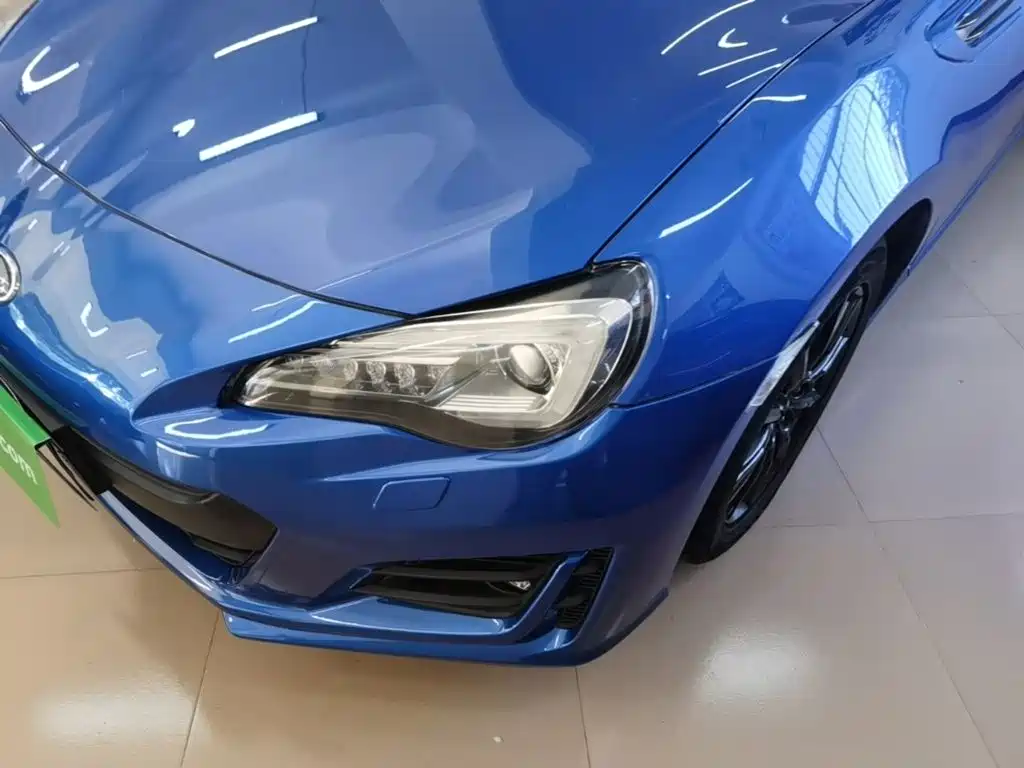 Subaru BRZ 2017 2017 2.0i Manual type-RS Edition
