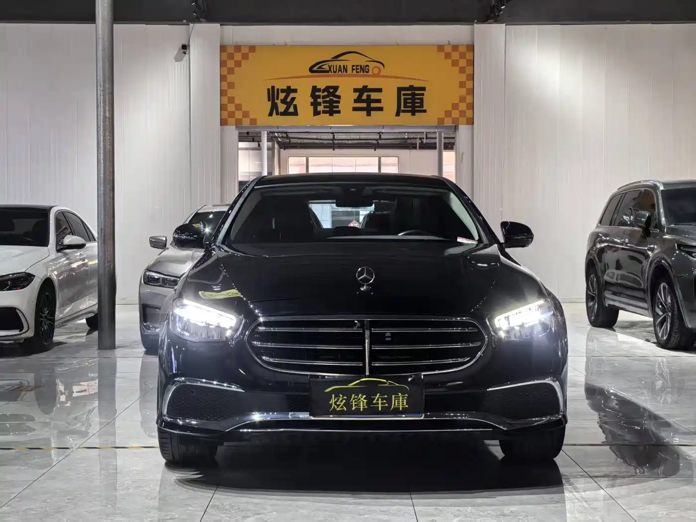 Mercedes-Benz E-Class 2022 E 300 L Luxury фото 2