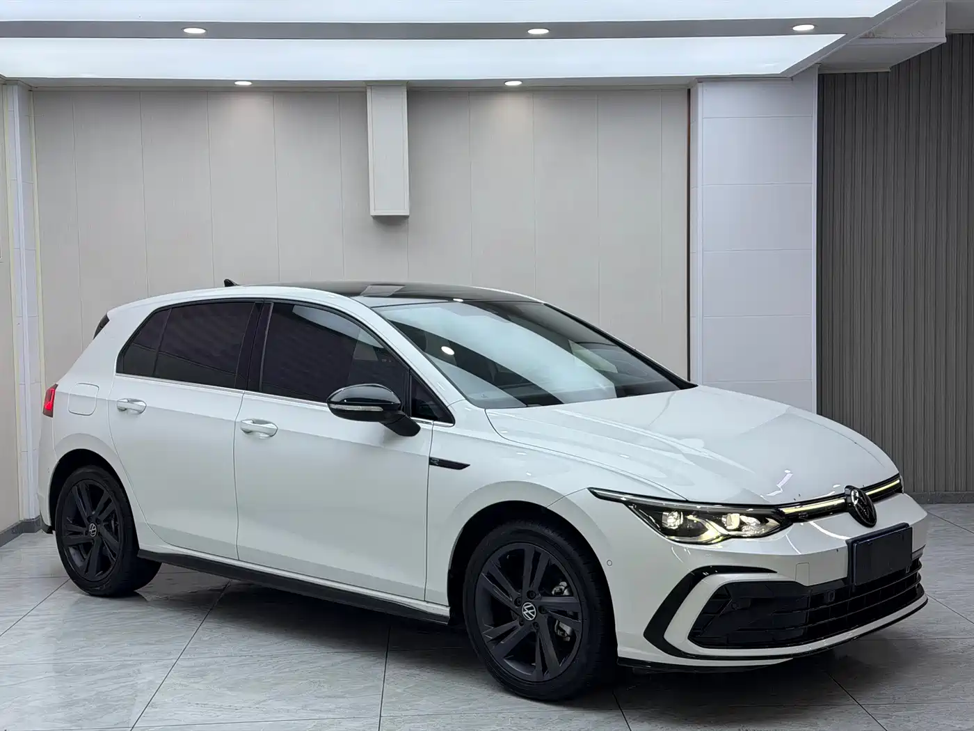 Volkswagen Golf, миниатюра 3