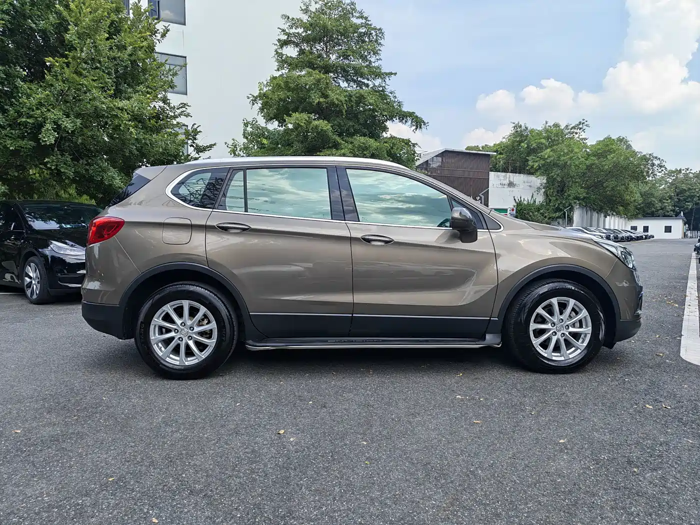 Фото 7 - Buick Envision Plus