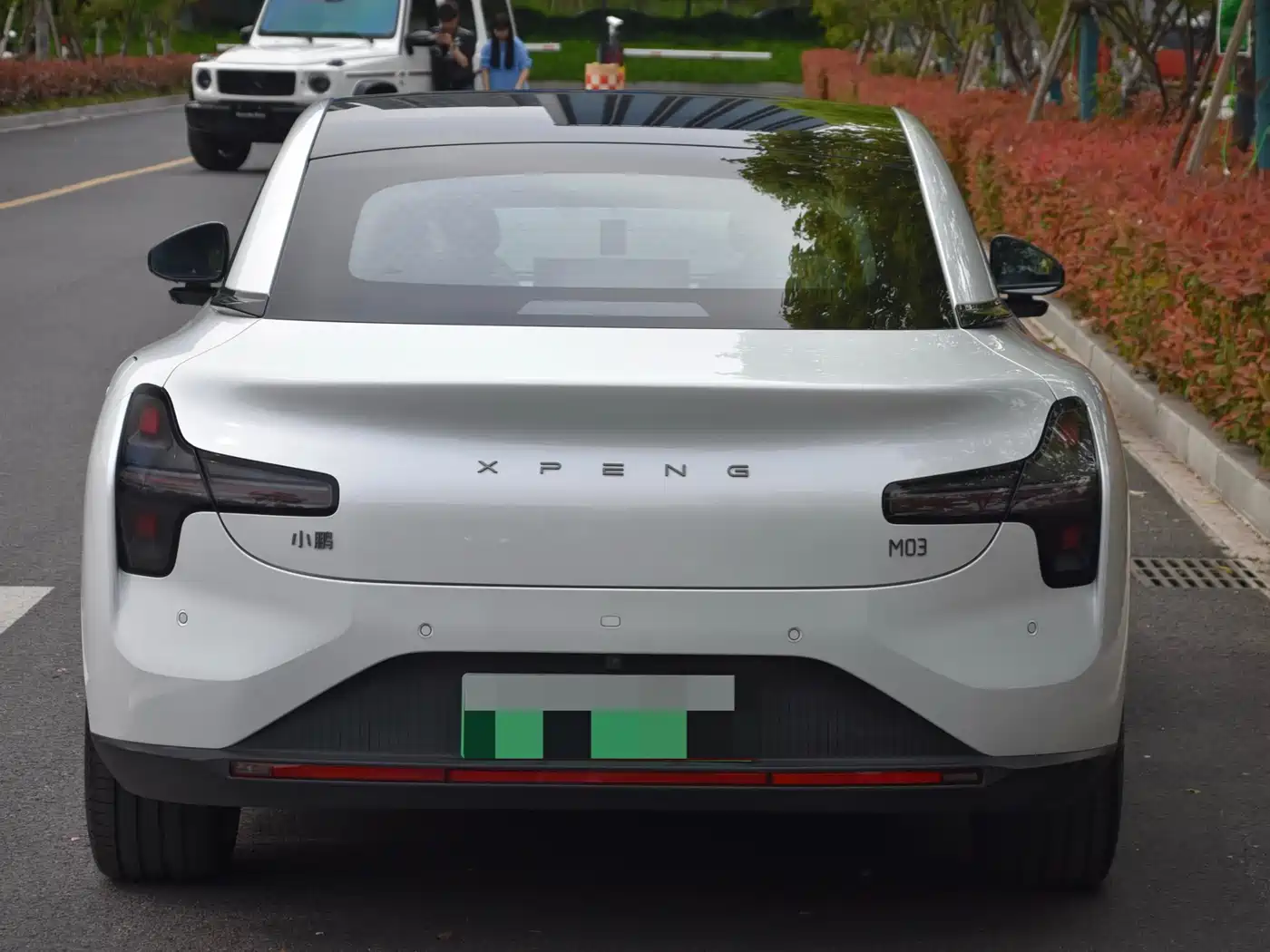 XIAOPENG MONA M03
