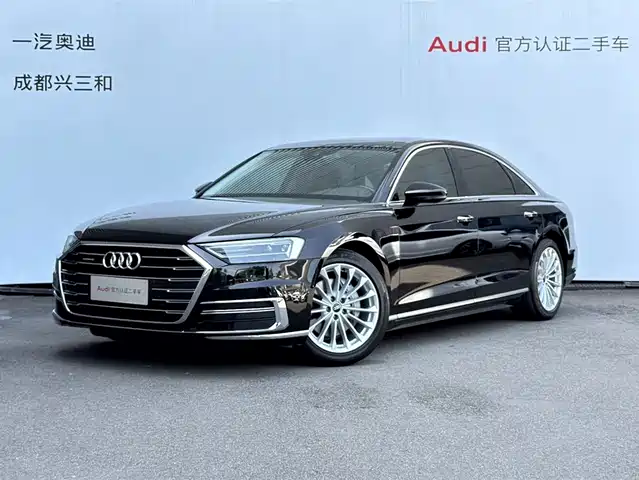 Audi A8 2021 A8L 50 TFSI quattro Comfort