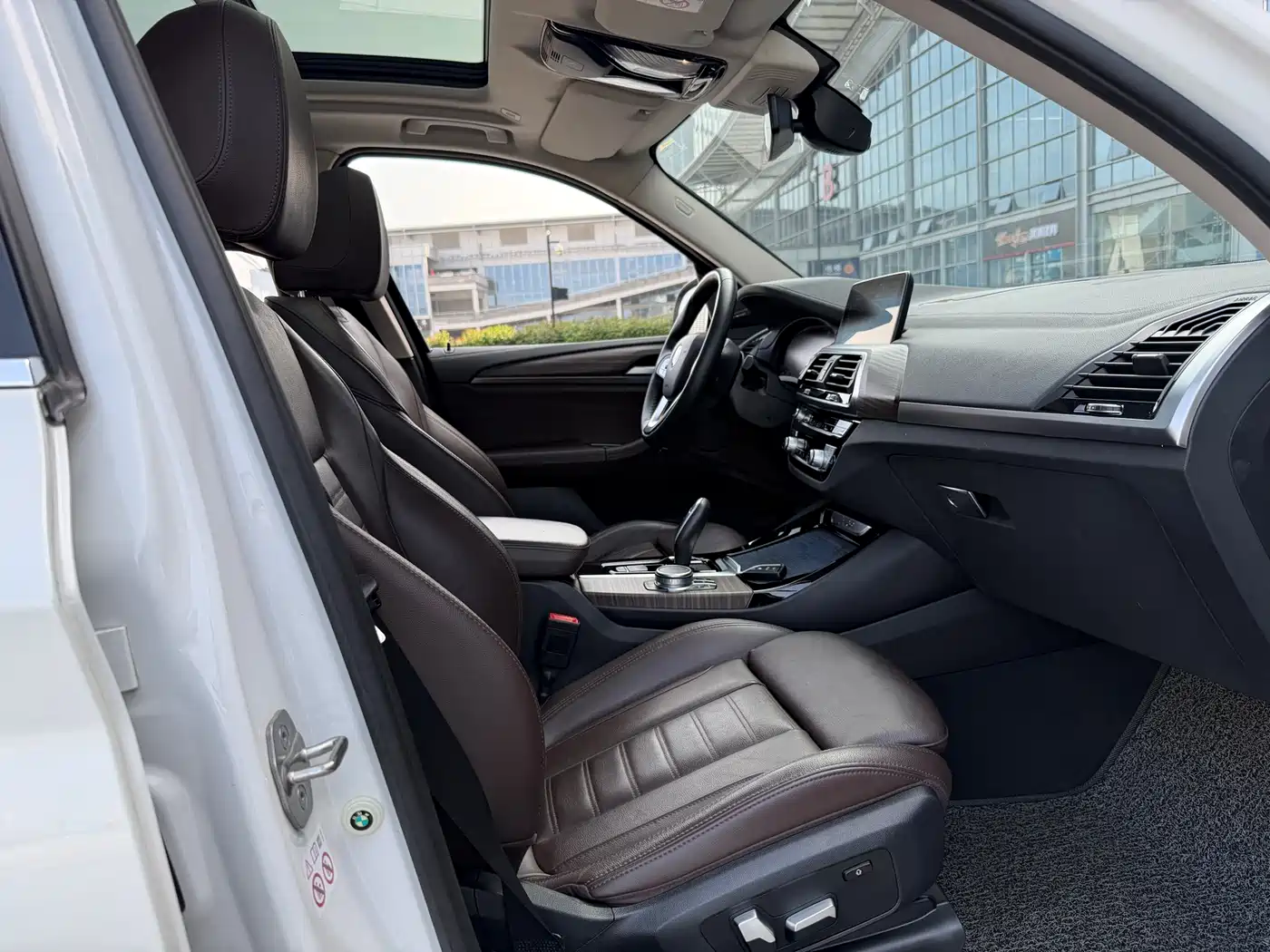 BMW X3 2020 xDrive28i Luxury Package фото 27