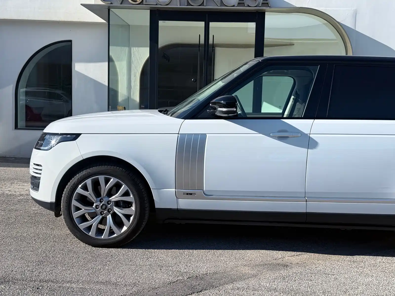 Фото 5 - Land Rover Range Rover