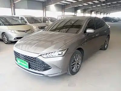 BYD Qin PLUS