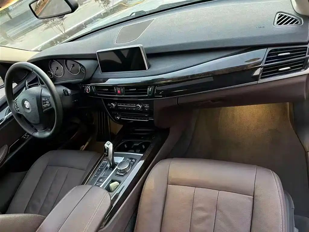 BMW X5 (Import) 2014 xDrive35i Elegance фото 17
