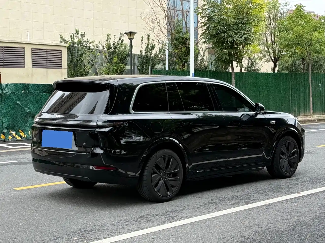 Li Auto L9 2022 2022 Max
