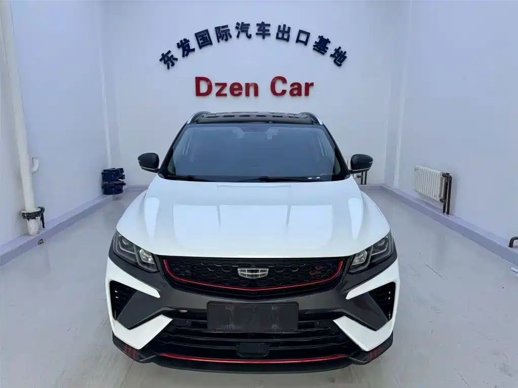 GEELY AUTOMOBILE BINYUE