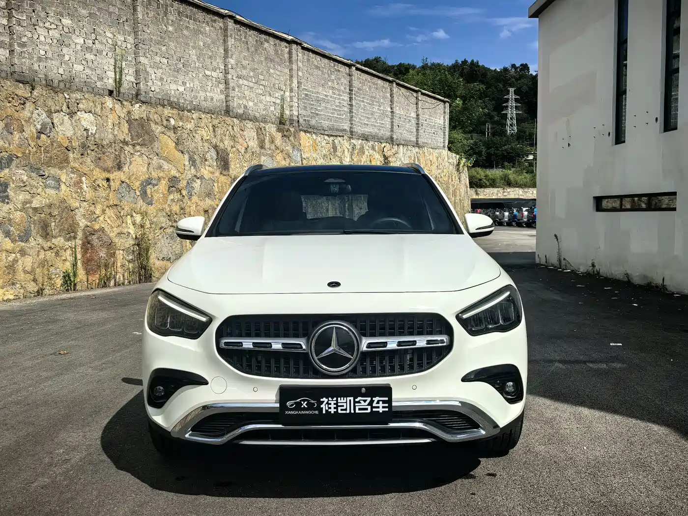 Mercedes-Benz GLA 2024 2024 GLA 200
