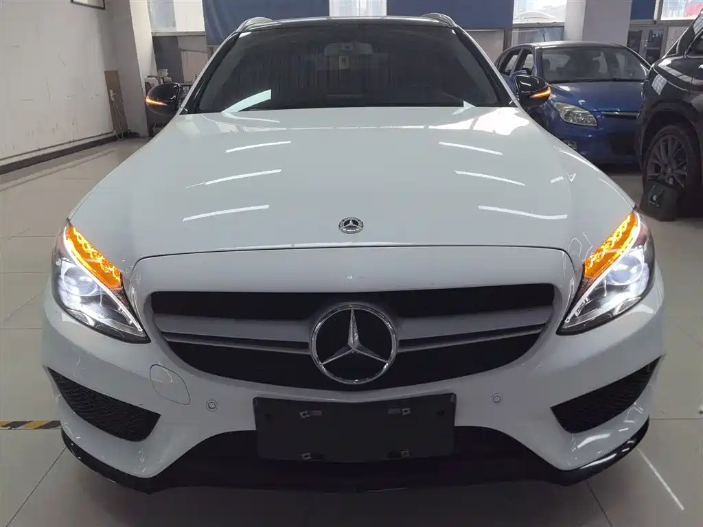 Mercedes-Benz C-Class (Import) 2015 C 200 Estate фото 3