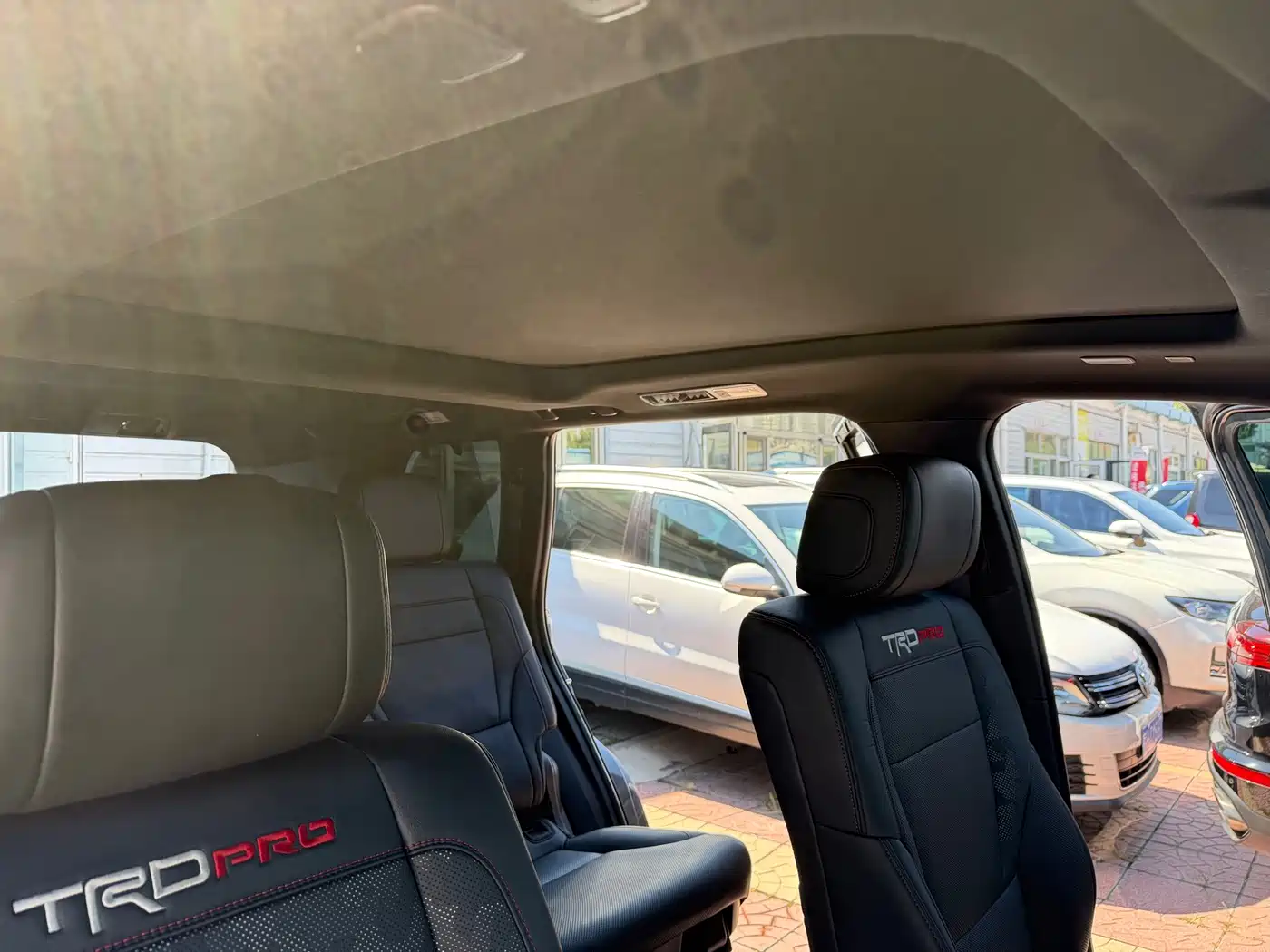 Toyota Sequoia, миниатюра 12