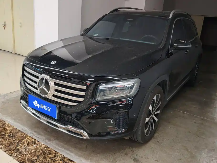 Mercedes-Benz GLB 2024 Facelift GLB 220 Style