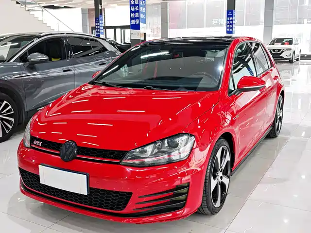 VOLKSWAGEN GOLF GTI