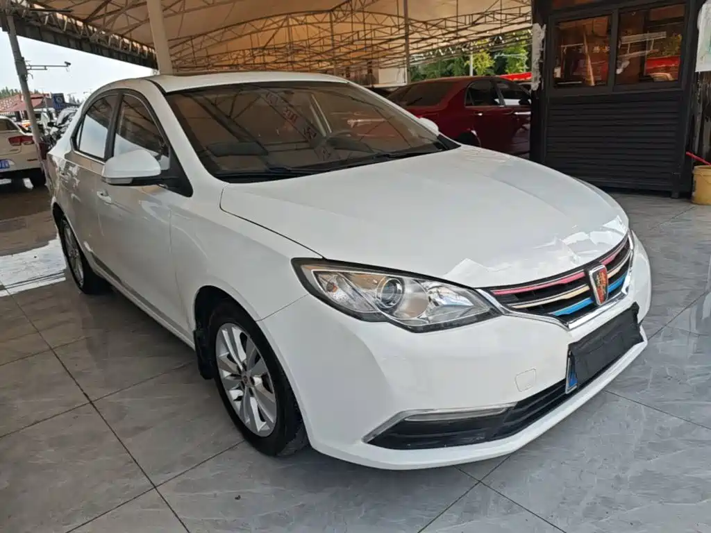 Roewe 360 2016 2015 1.5L Manual Luxury