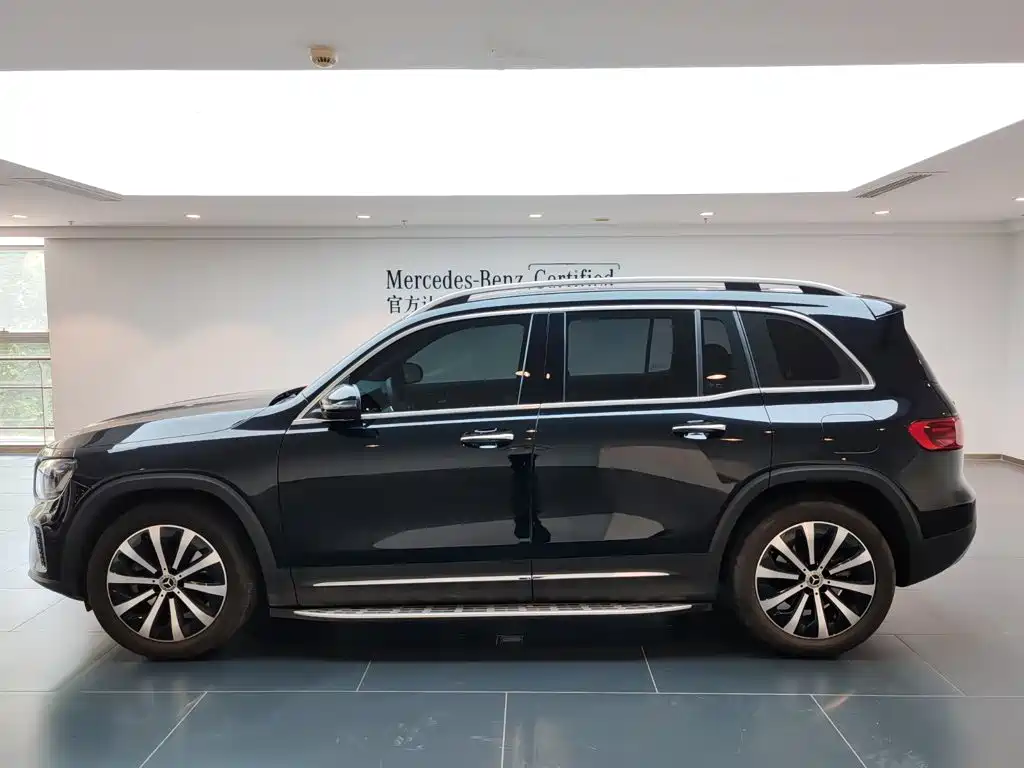 Mercedes-Benz GLB 2025 2025 Model GLB 220 Fashion Style