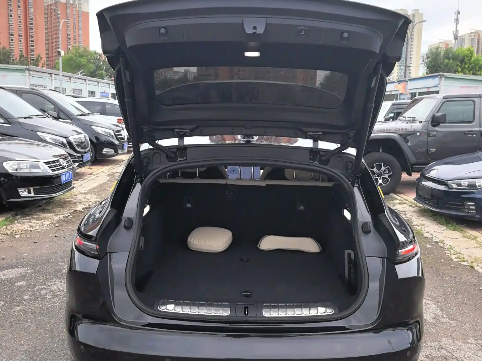 Фото 9 - NIO ET5T