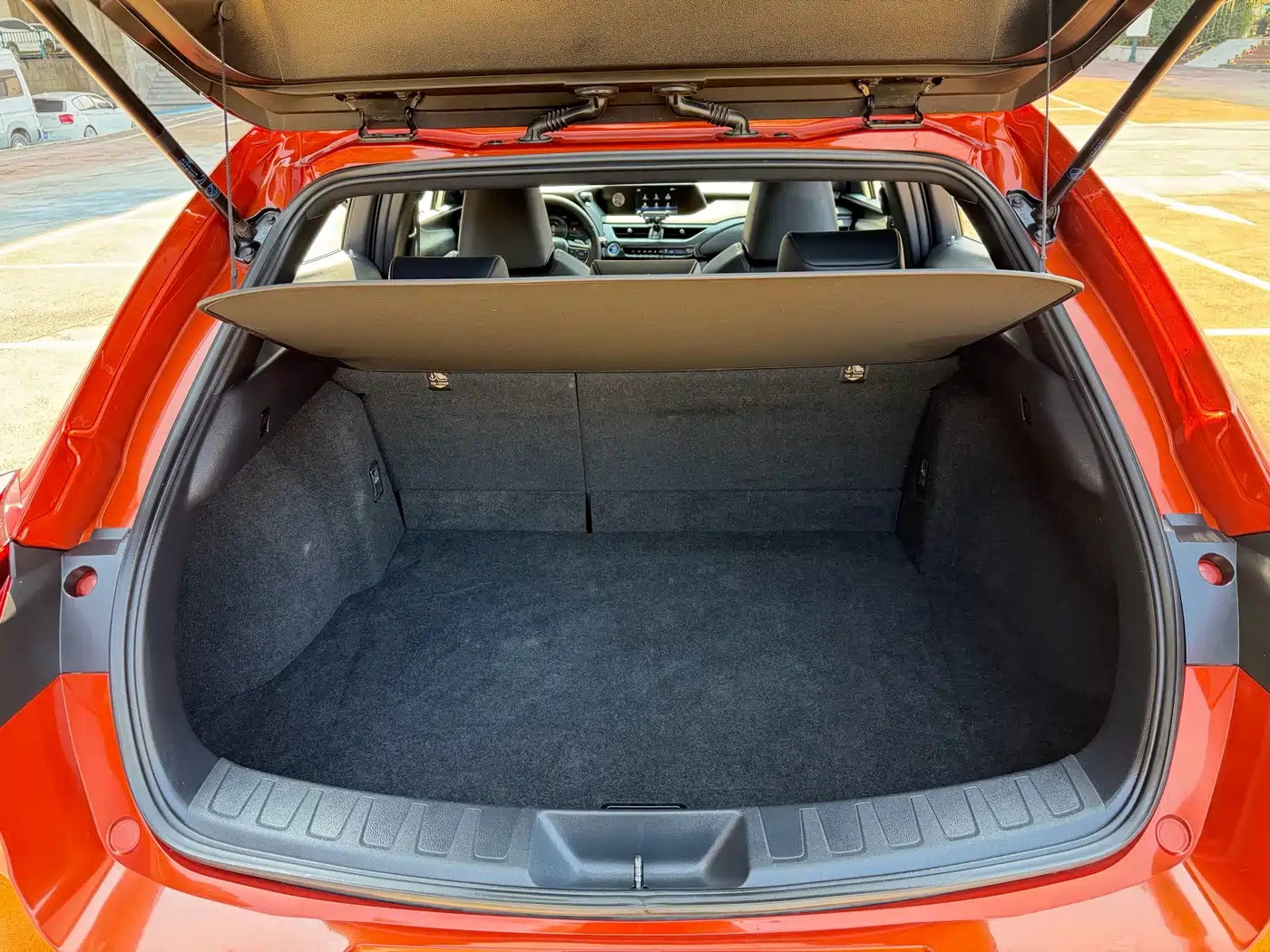 Lexus UX Electric 2020 2020 300e Pure Yue Edition