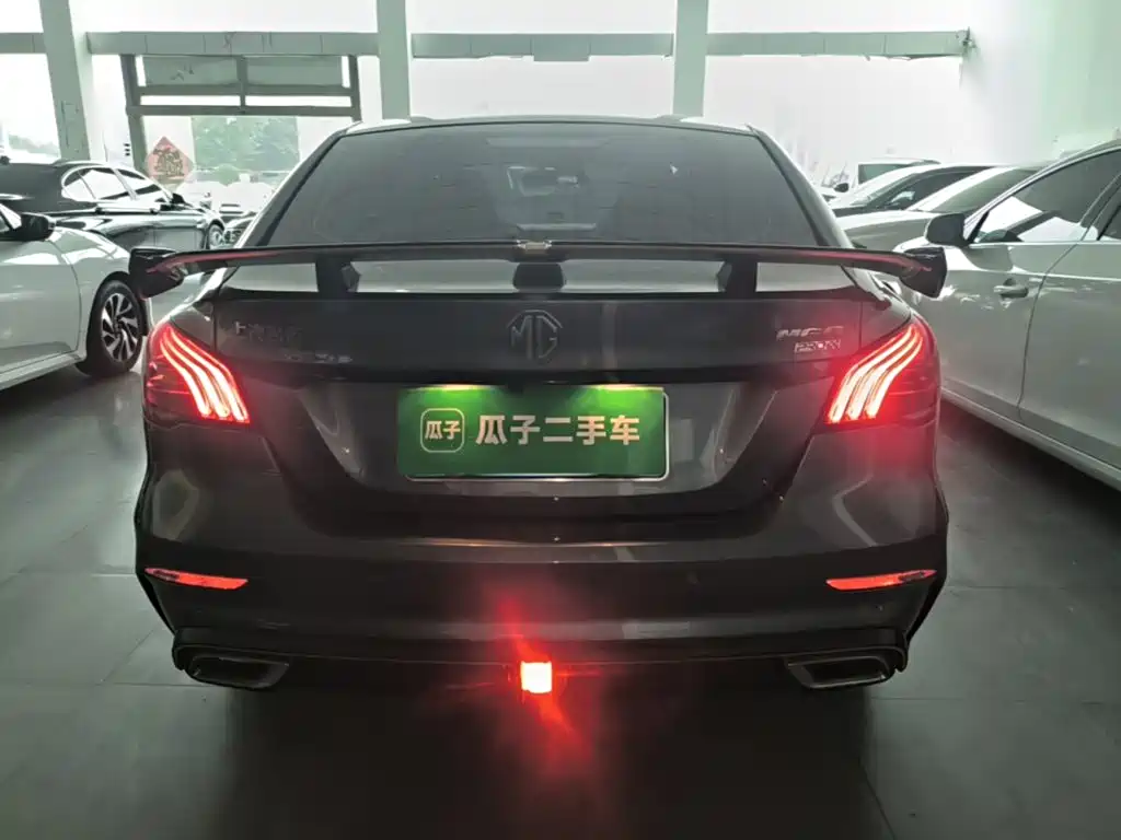 MG MG6 2023 2021 Pro 1.5T Auto Trophy Luxury Edition