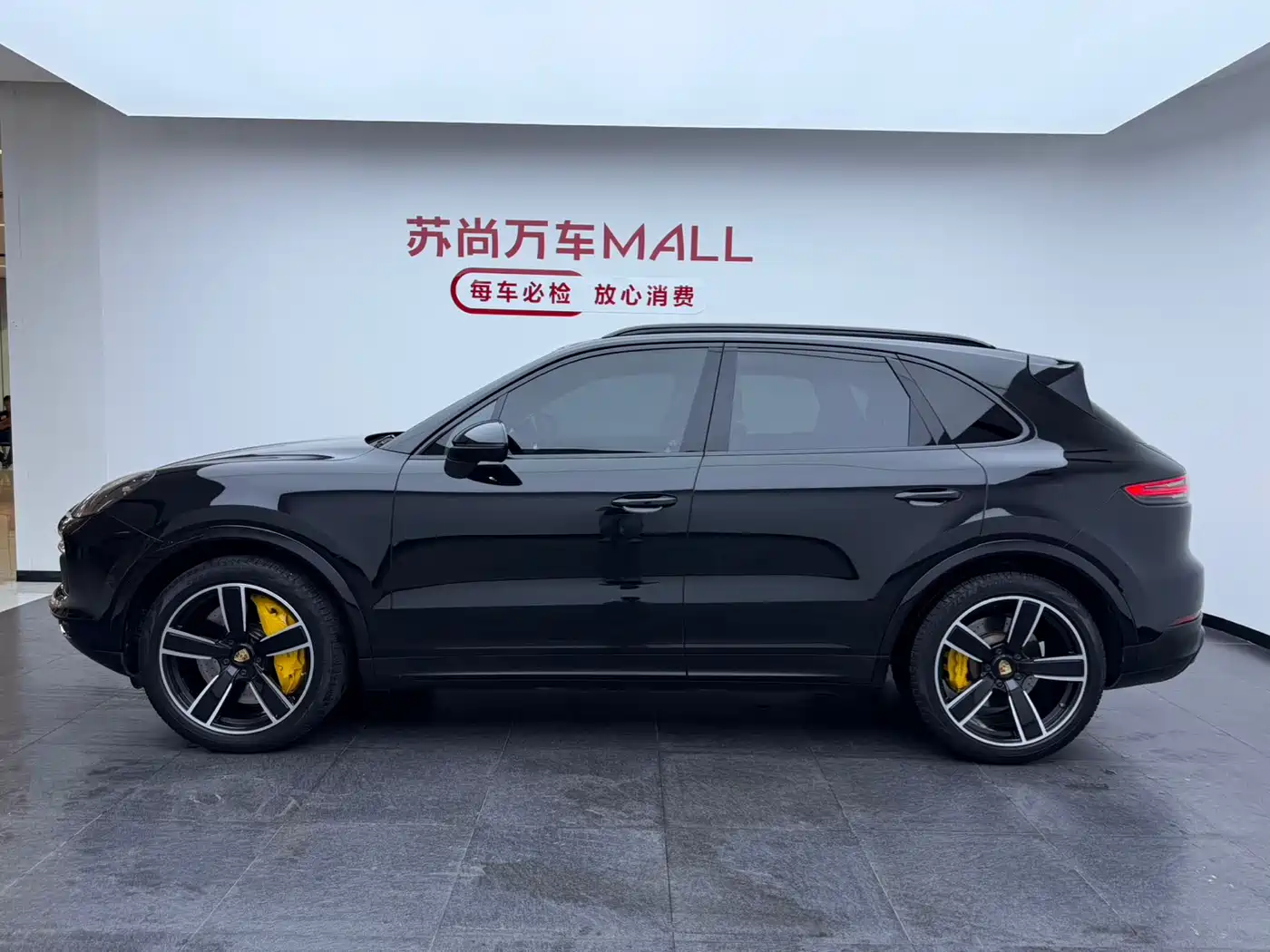 Porsche Cayenne 2018 Cayenne 3.0T фото 19
