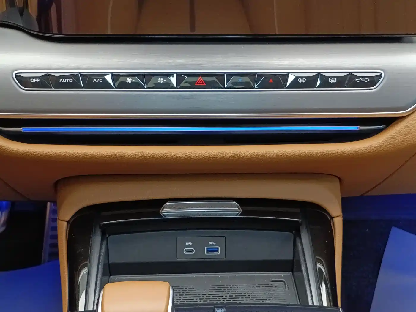 Hongqi H9 2025 2025 2.0T 2WD Qi Chang Private Style Edition 5-seater